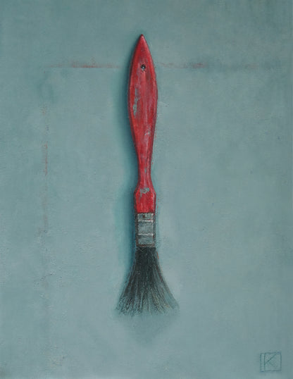 Red Brush